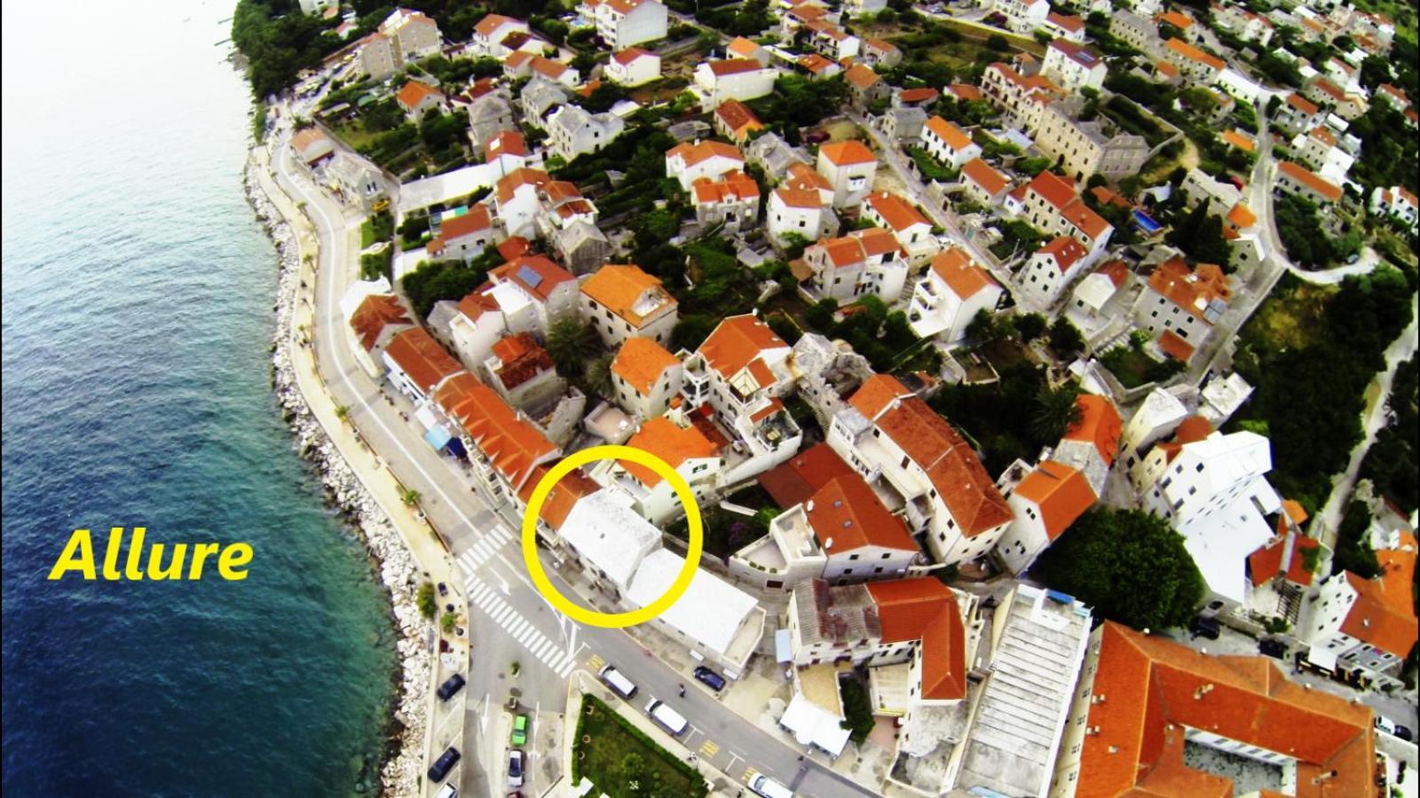 Apartment Allure Bol Exterior foto