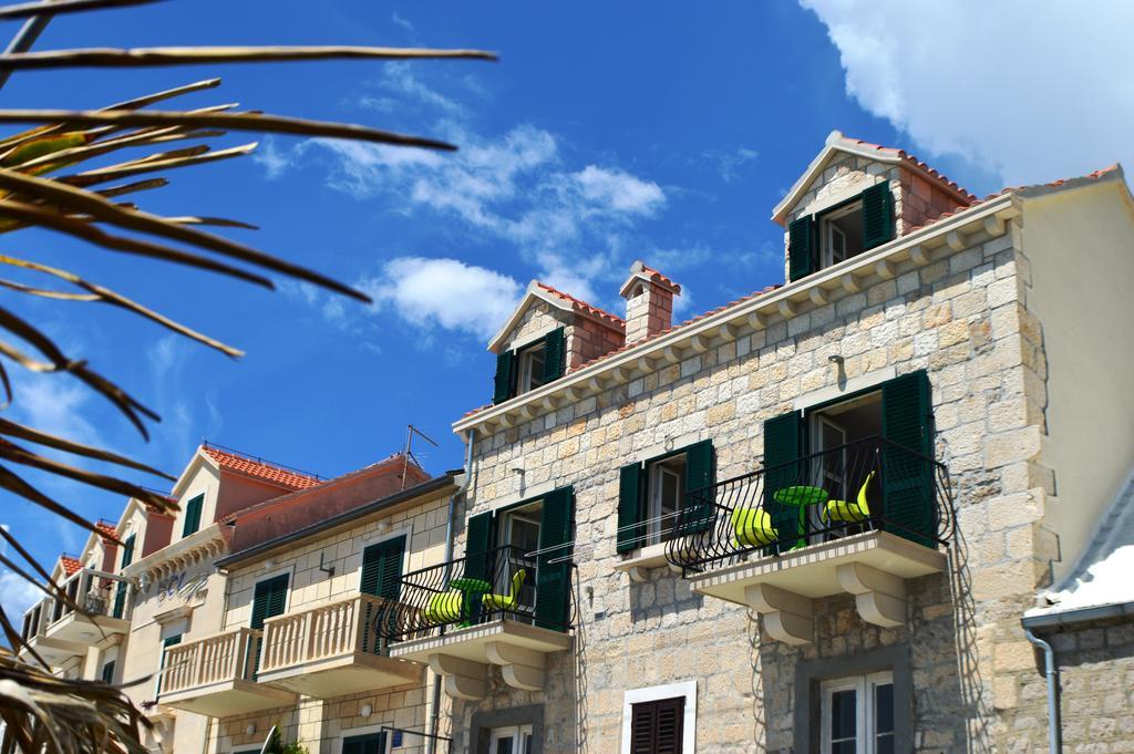 Apartment Allure Bol Exterior foto