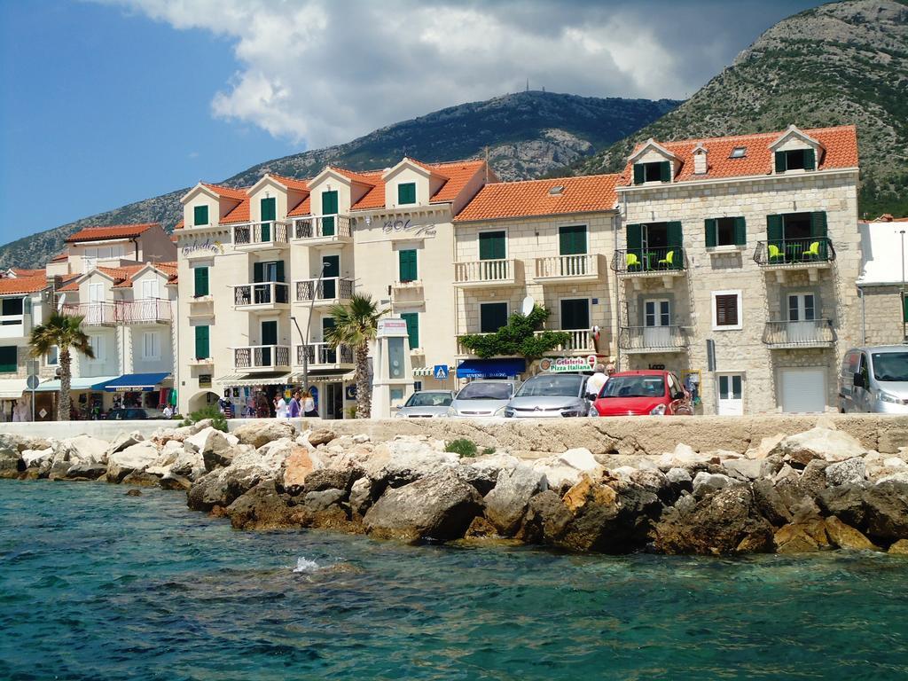 Apartment Allure Bol Exterior foto